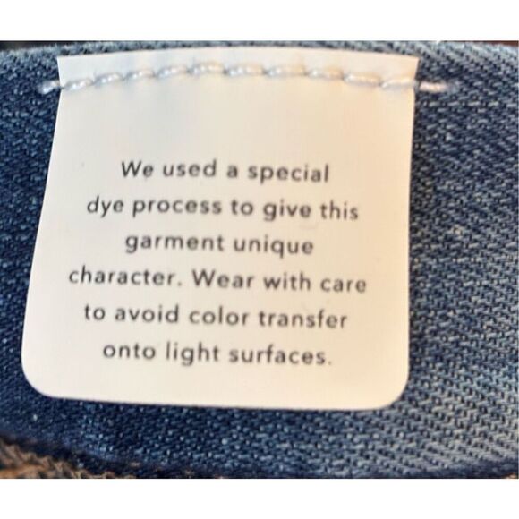 DL1961 Florence Skinny Jean in Azure NWT Size 24W - Picture 9 of 12